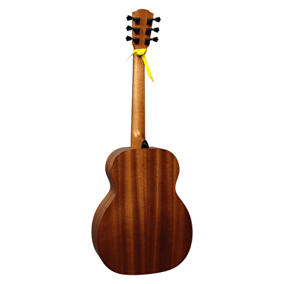 LAG VIAN-001 Travel Vianney Elektro Akustik Gitar Gig Bag Dahil